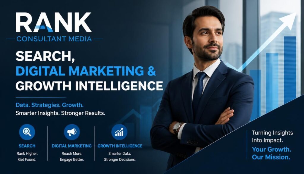 About Rank Consultant Media